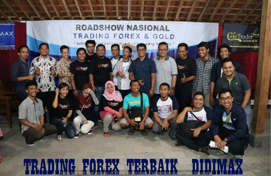 BROKER FOREX TERBAIK DI JAKARTA PUSAT