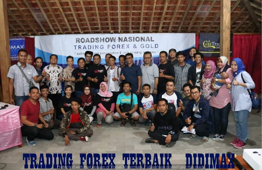 BROKER FOREX TERBAIK DI JAKARTA BARAT