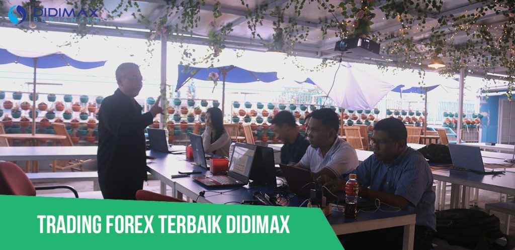 BELAJAR TRADING FOREX BERSAMA DIDIMAX