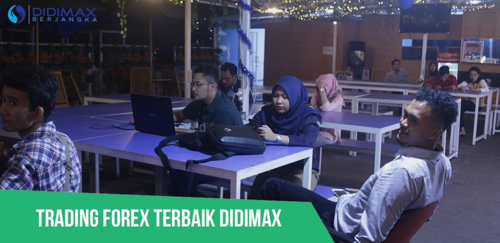 BROKER FOREX TERBAIK DI BANJAR JAWA BARAT