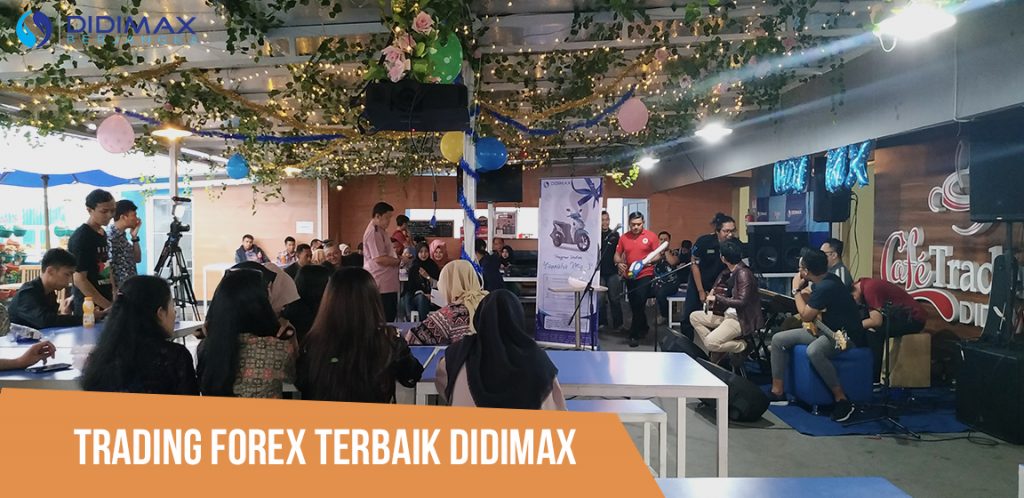 BROKER FOREX TERBAIK DIDIMAX DI BALIKPAPAN