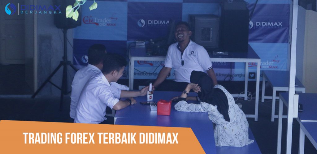 CARA MEMULAI BISNIS TRADING FOREX BERSAMA DIDIMAX
