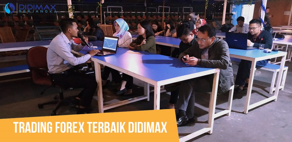 KEUNTUNGAN BISNIS TRADING FOREX