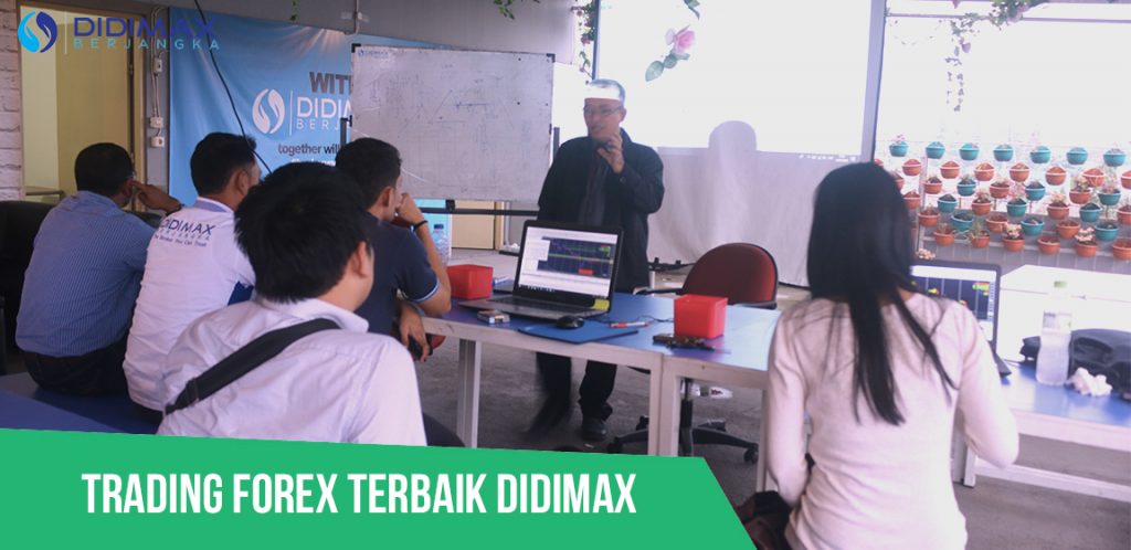 TIPS SUKSES TRADING FOREX BERSAMA DIDIMAX