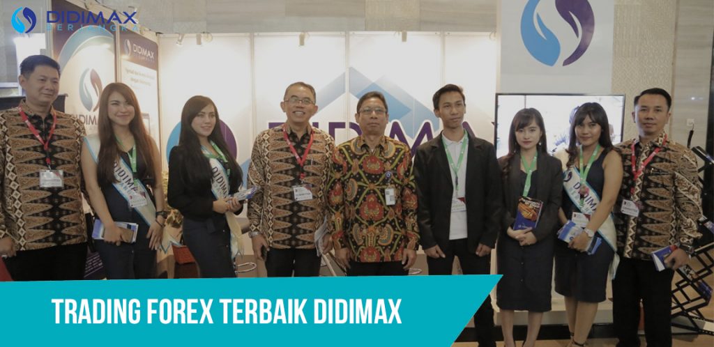 TRADING FOREX BERSAMA DIDIMAX