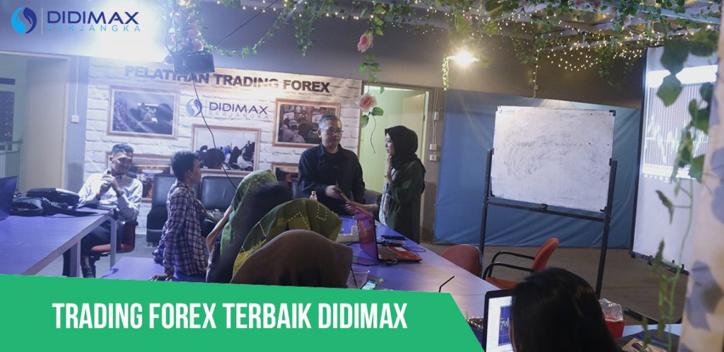 TRADING FOREX PEMULA BERSAMA DIDIMAX