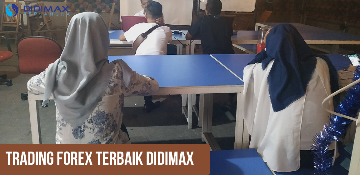 BROKER FOREX TERBAIK DI BANYUASIN SUMATERA