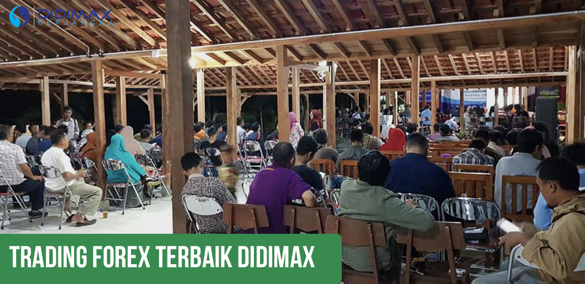 BROKER FOREX TERBAIK DI MUKOMUKO BENGKULU