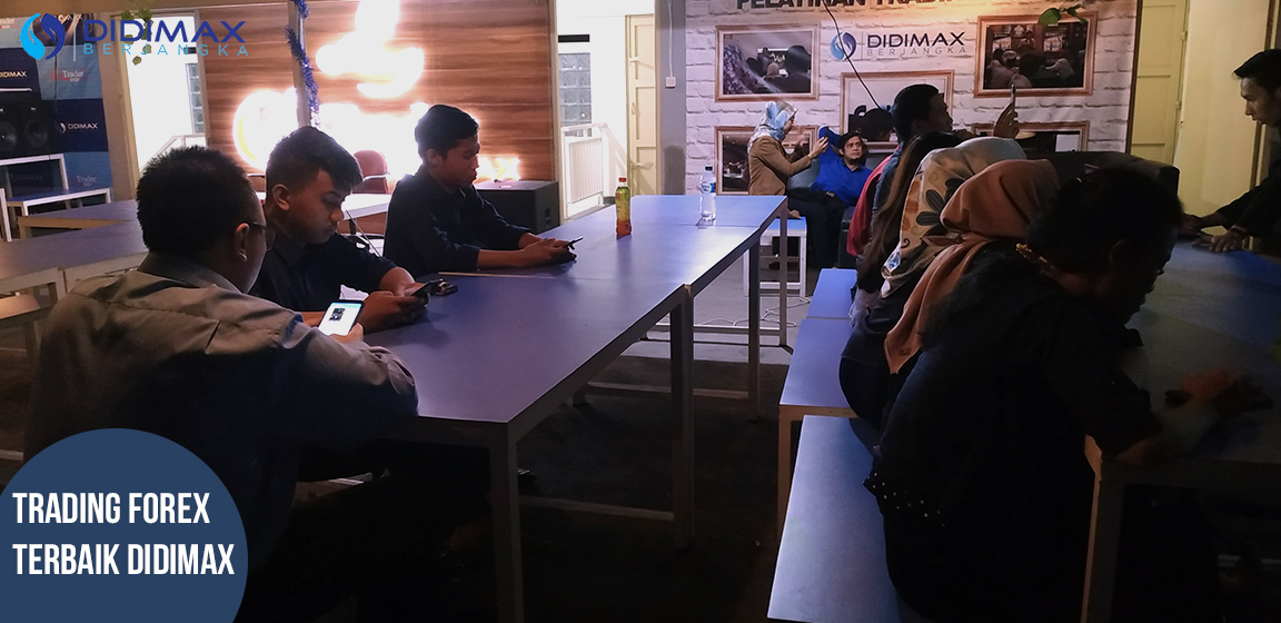 BROKER FOREX TERBAIK DI NAGAN RAYA ACEH