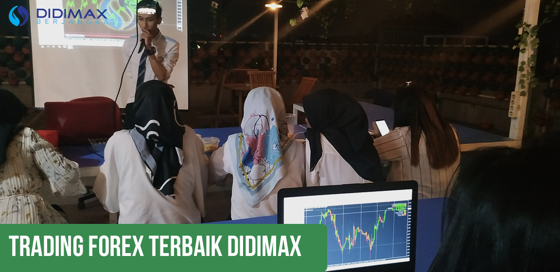 BROKER FOREX TERBAIK DI PESAWARAN LAMPUNG