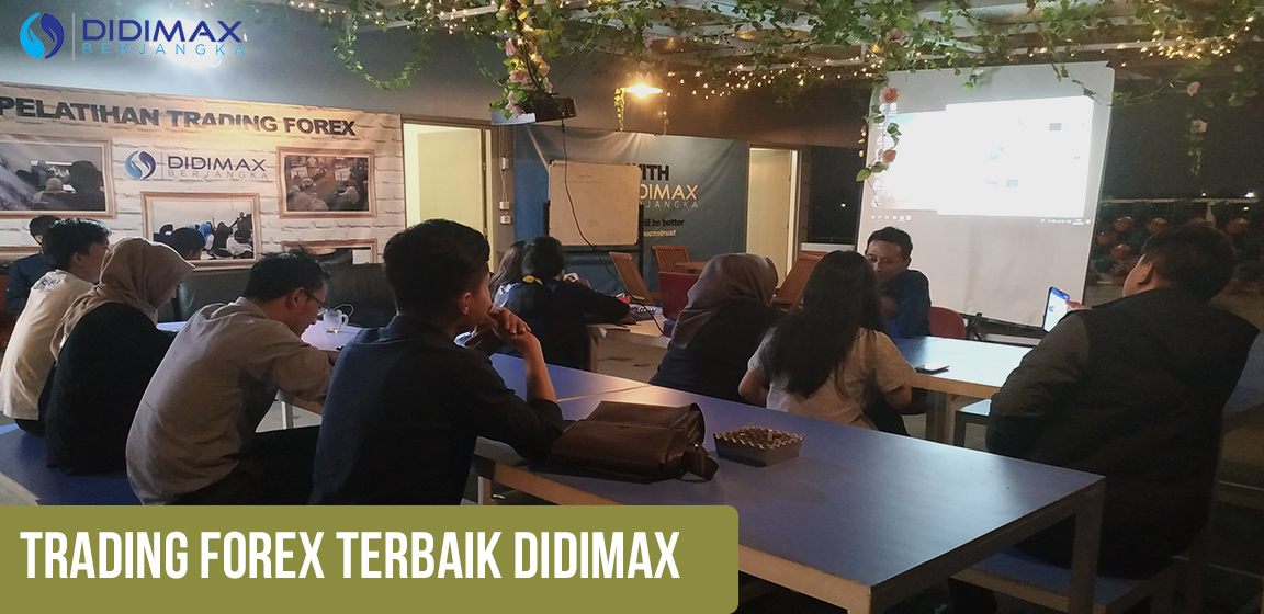 BROKER FOREX TERBAIK DI SAROLANGUN JAMBI
