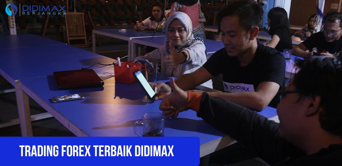 CARA-CARA BERTRADING FOREX DI DIDIMAX