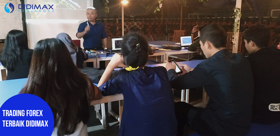 CARA SUKSES TRADING FOREX ONLINE