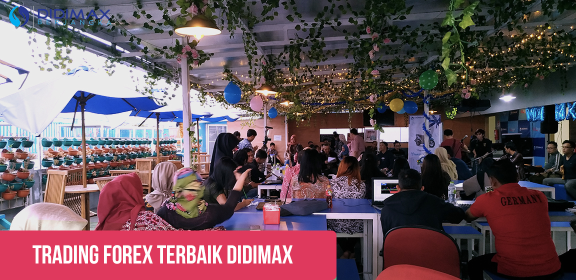 MENAMBAH PENGHASILAN DENGAN TRADING FOREX