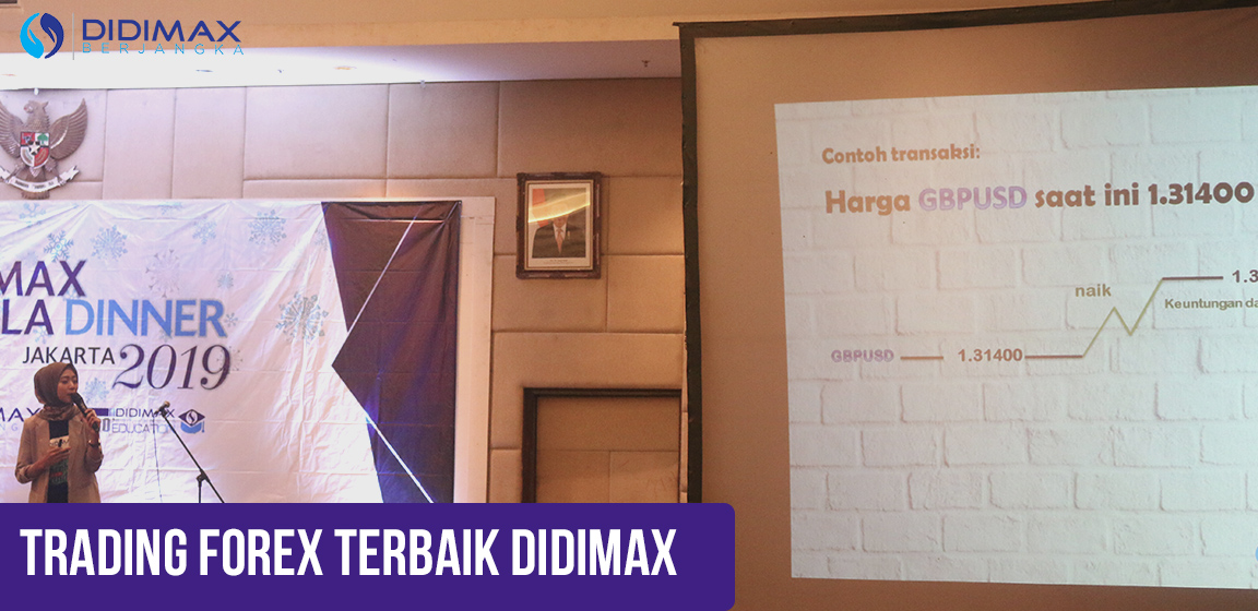 BROKER FOREX DI PANAJAM PASER UTARA KALIMANTAN