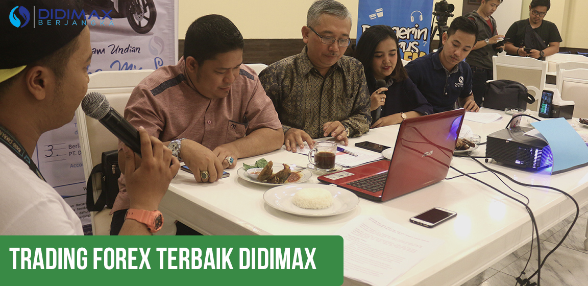 BROKER FOREX TERBAIK DI KAPUAS KALIMANTAN