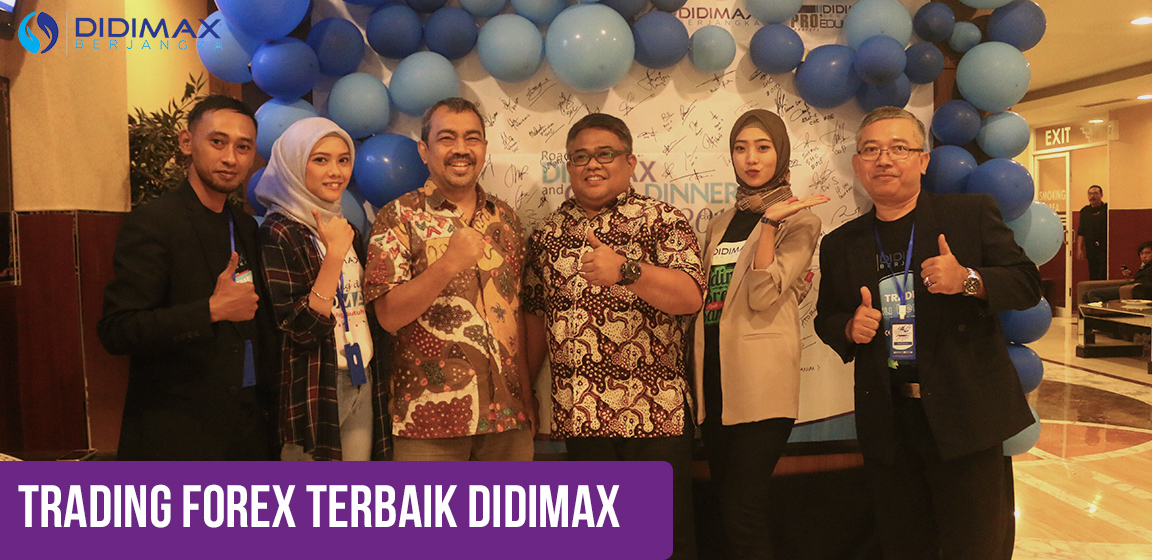BROKER FOREX TERBAIK DI LOMBOK UTARA 