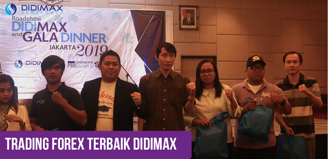 BROKER FOREX TERBAIK DI MANGGARAI NTT