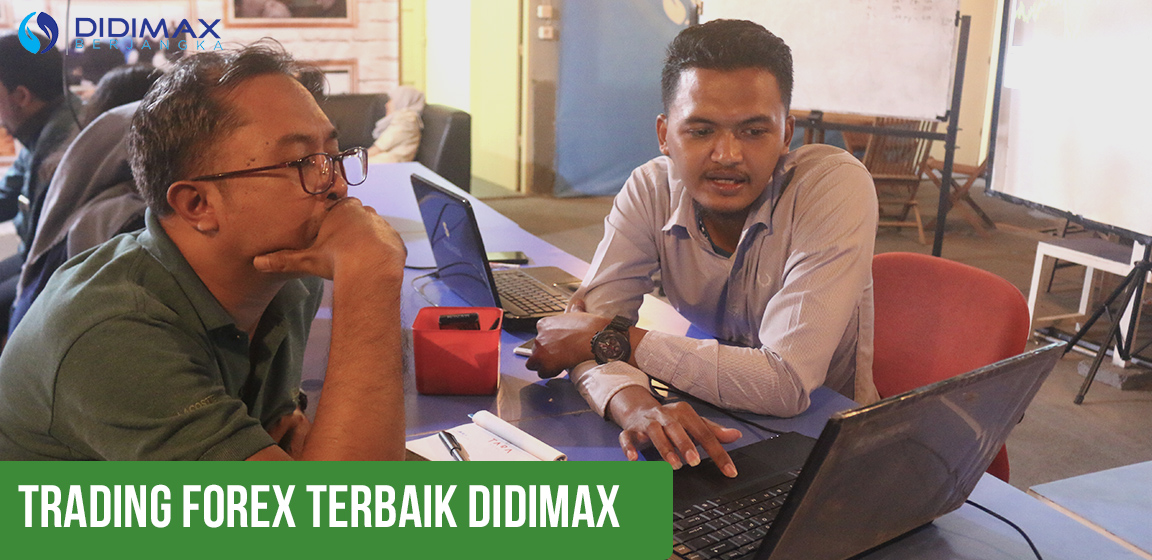 BROKER FOREX TERBAIK DI MINAHASA UTARA SULAWESI