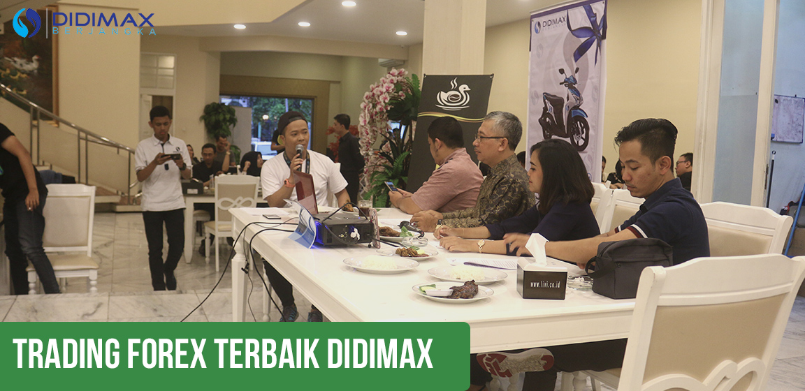 BROKER FOREX TERBAIK DI MURUNG RAYA KALIMANTAN