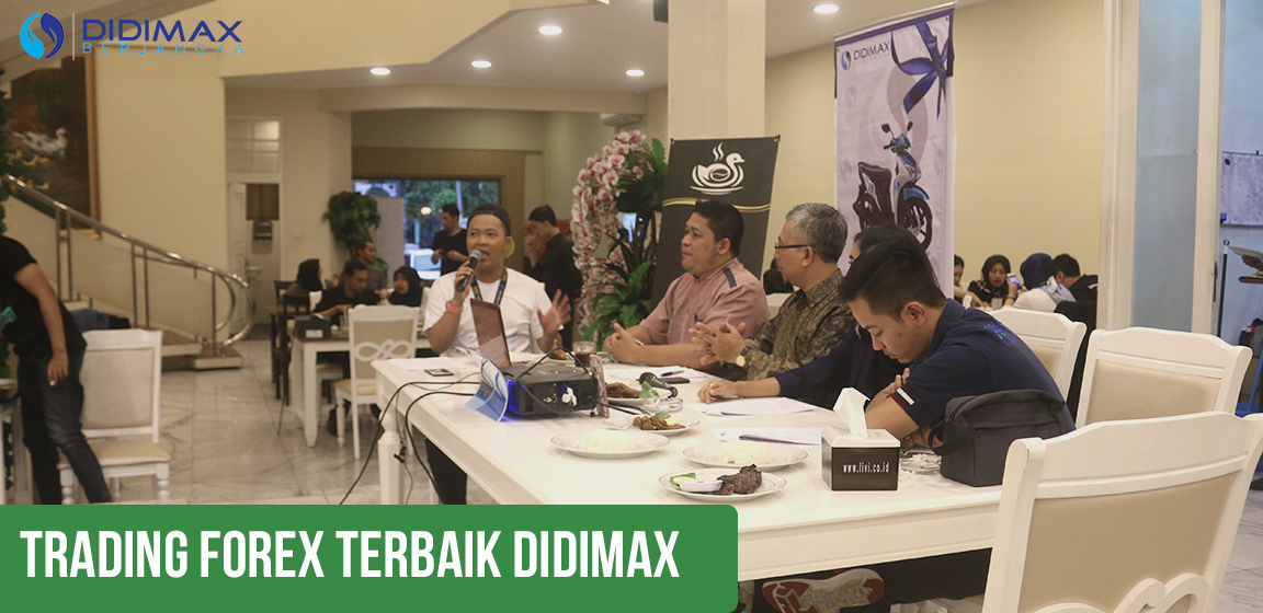 BROKER FOREX TERBAIK DI SERUYAN KALIMANTAN