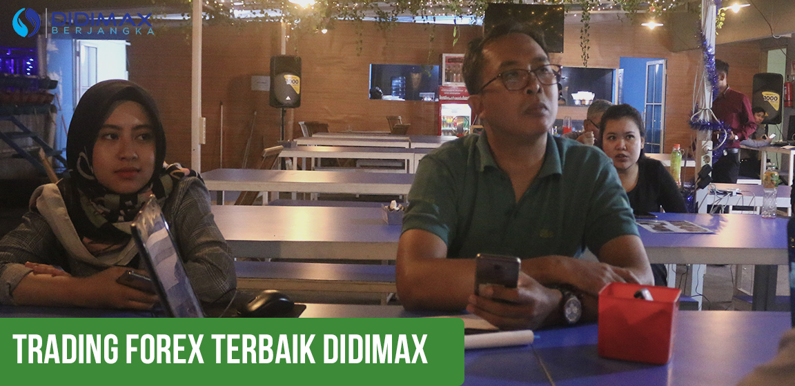 BROKER FOREX TERBAIK DI WAJO SULAWESI SELATAN