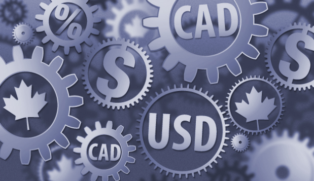 CAD Melemah, USD Menguasai Pasar, Fokus Pada Tanggapan Fed Dan Data Domestik