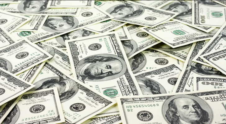 Dolar AS Jatuh, Pertemuan Fed jadi Sorotan