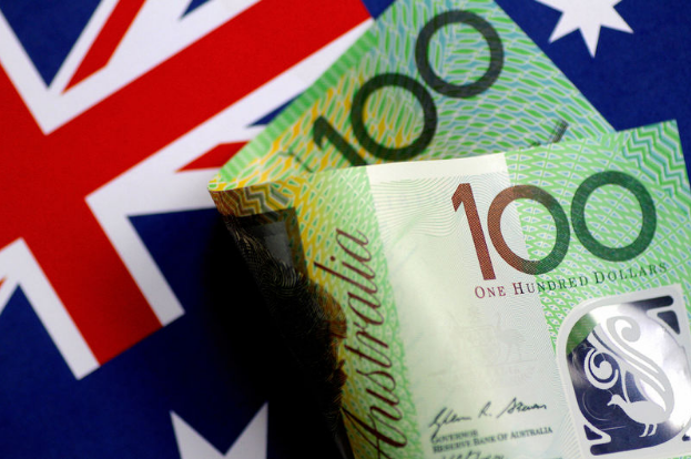 Dolar Australia Terbebani Risalah Pertemuan RBA