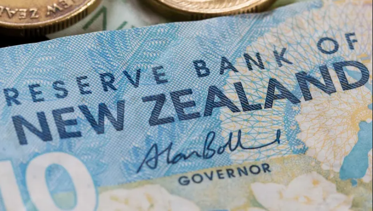 Dolar New Zealand Melemah Akibat Ancaman Penurunan Suku Bunga RBNZ