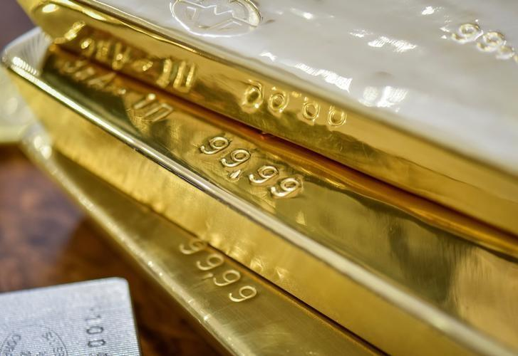 Harga Emas Turun Peroleh 1% pada Laporan Tenaga Kerja AS