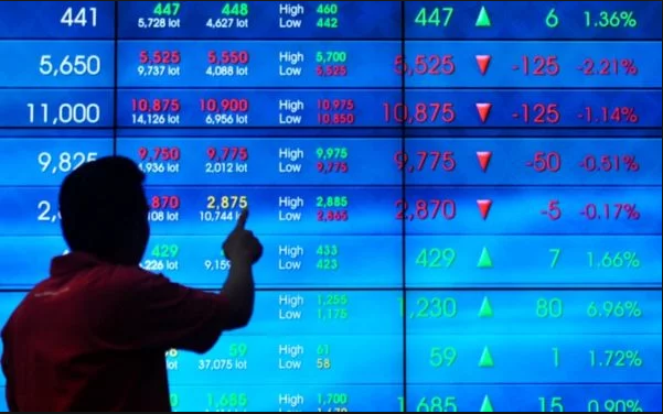 Hasil Rapat Bank Sentral Eropa (ECB) Tebar Sentimen Negatif ke Pasar Asia