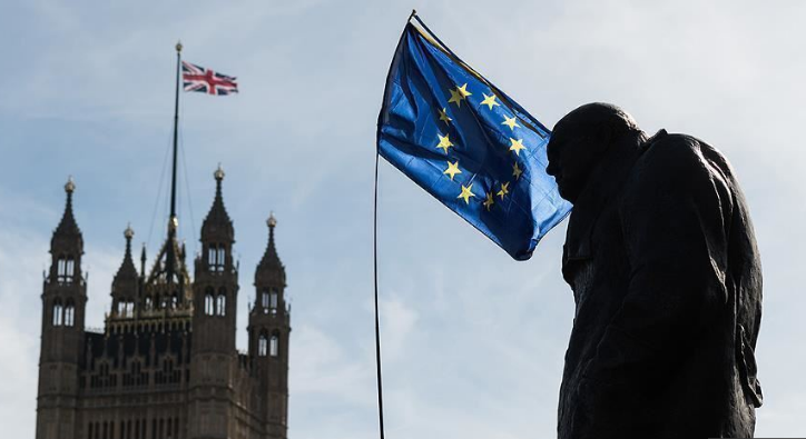 Parlemen Inggris Ambil Alih Kendali Brexit Dari Theresa May