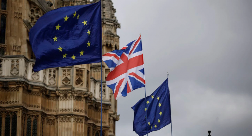 Pengusaha di  Inggris 'Marah' dengan Kebuntuan Brexit