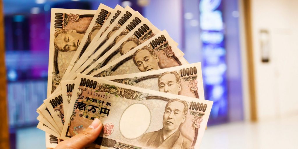 Data Ekonomi Jepang Berkilau Menguatkan Yen