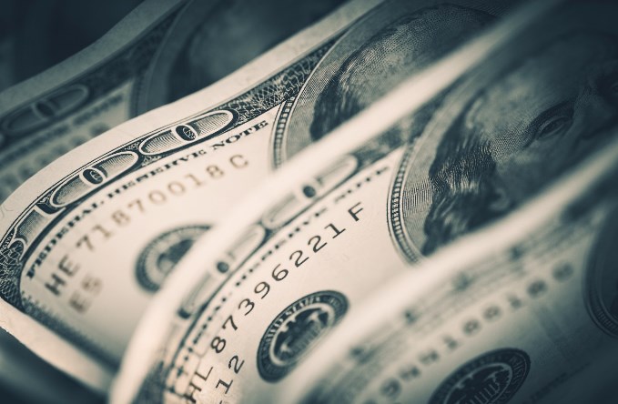 Dolar AS Melemah Jelang Pertemuan The Fed