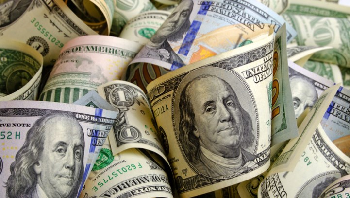 Dolar AS Naik Tipis, Volume Perdagangan Rendah Pascalibur Paskah