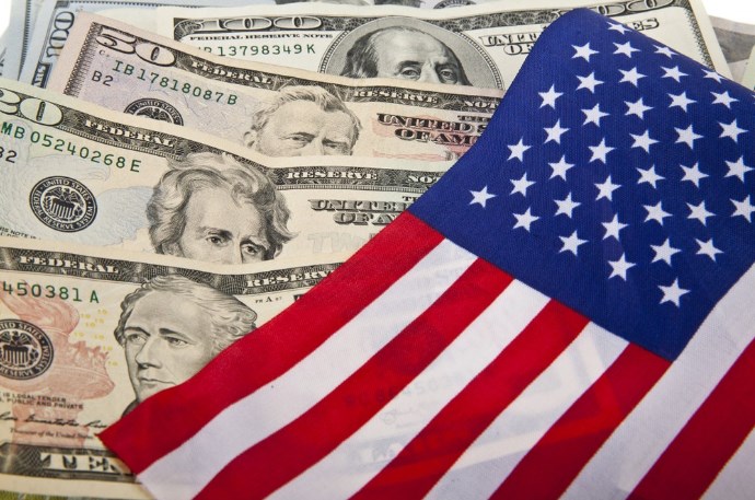Dolar AS Sideway Sedangkan Negosiasi Perdagangan Jadi Sorotan