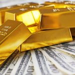 Harga Emas Menguat Tipis Akibat Bursa Saham AS Lemah
