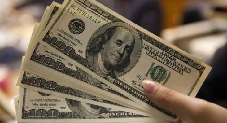 Indeks Dolar Menyusut Tipis Pasca Rilis Data NFP Maret 2019