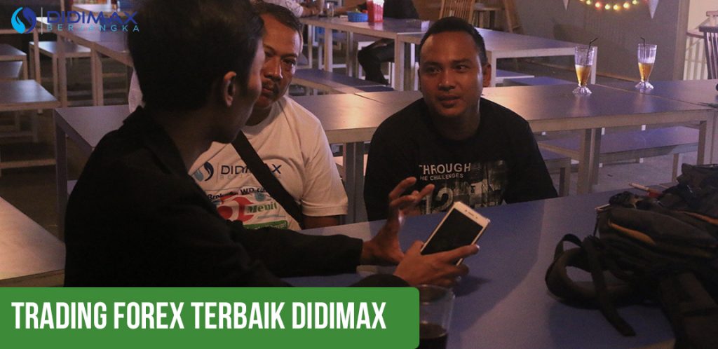 TRADING FOREX TERBAIK DI SERANG BANTEN