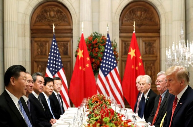 China Siap Kembali Bernegosiasi dengan Amerika Serikat
