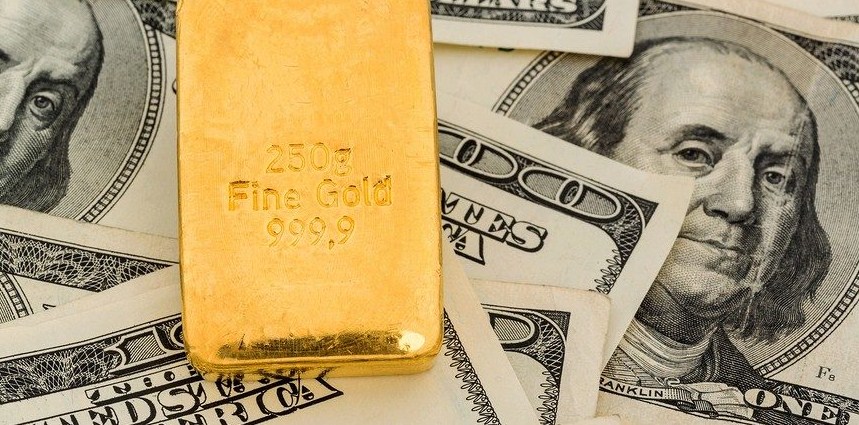 Dolar Amerika Serikat Tangguh, Harga Emas Terguncang