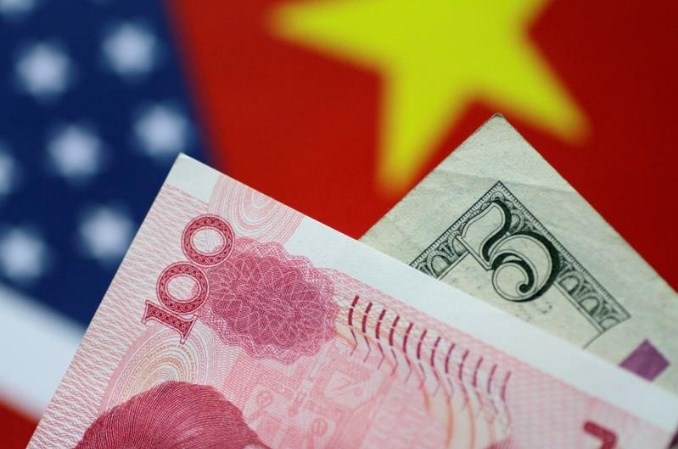 Indeks Saham China dan Yuan Terperosok Setelah Di Gertak Donald Trump