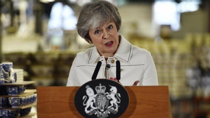 KOMENTAR THERESA MAY BERI KABAR POSITIF PERIHAL BREXIT, POUNDS MENGUAT