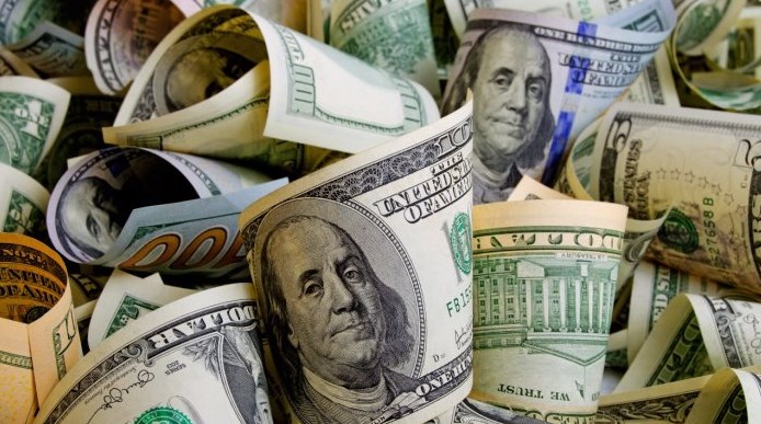 Rilis Data Ekonomi Membuat Dolar AS Menguat