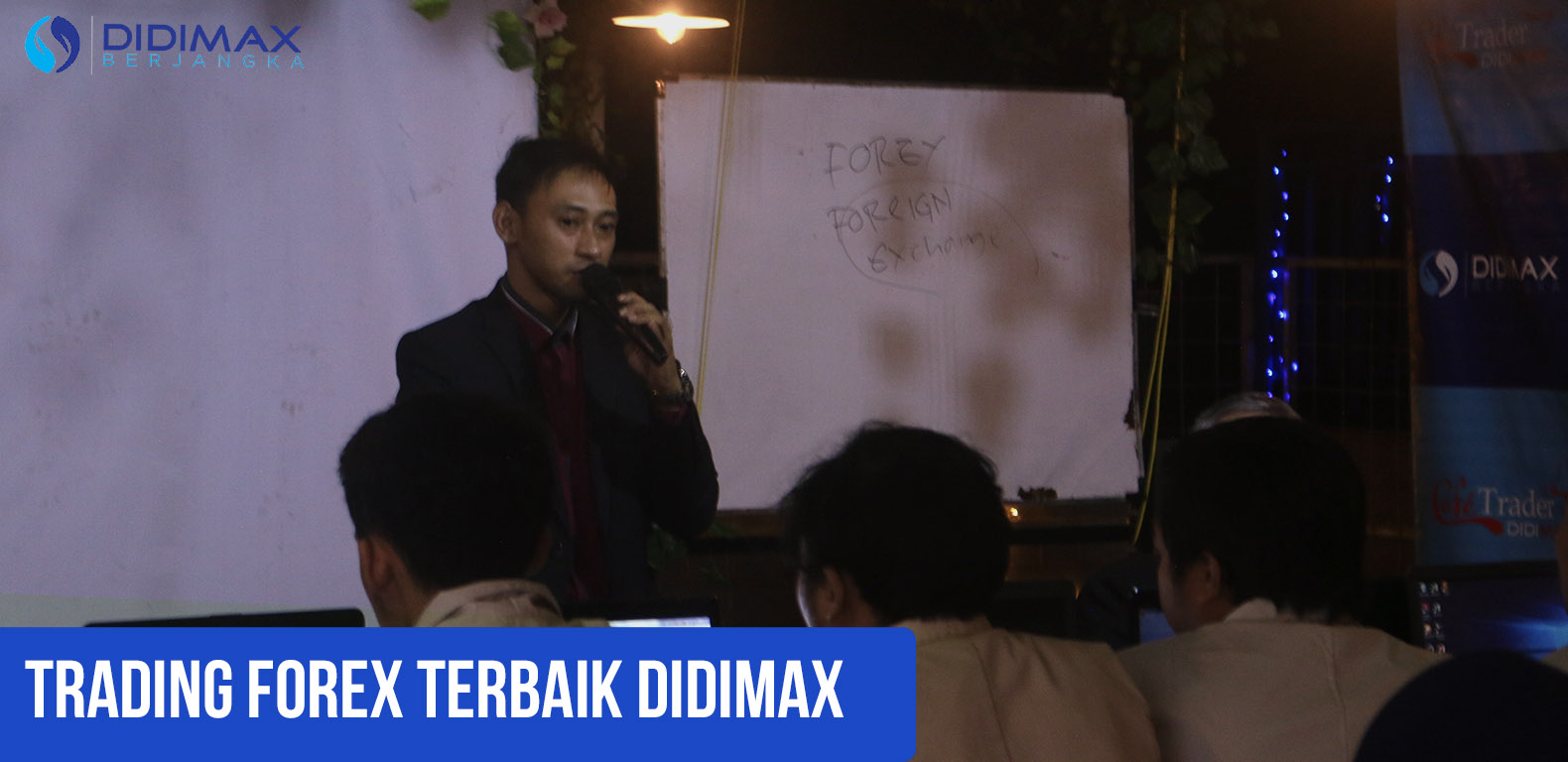 TRADING FOREX TERBAIK DI BALIKPAPAN KALIMANTAN TIMUR