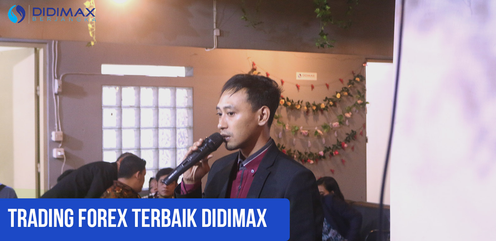 TRADING FOREX TERBAIK DI BANJARBARU KALIMANTAN SELATAN