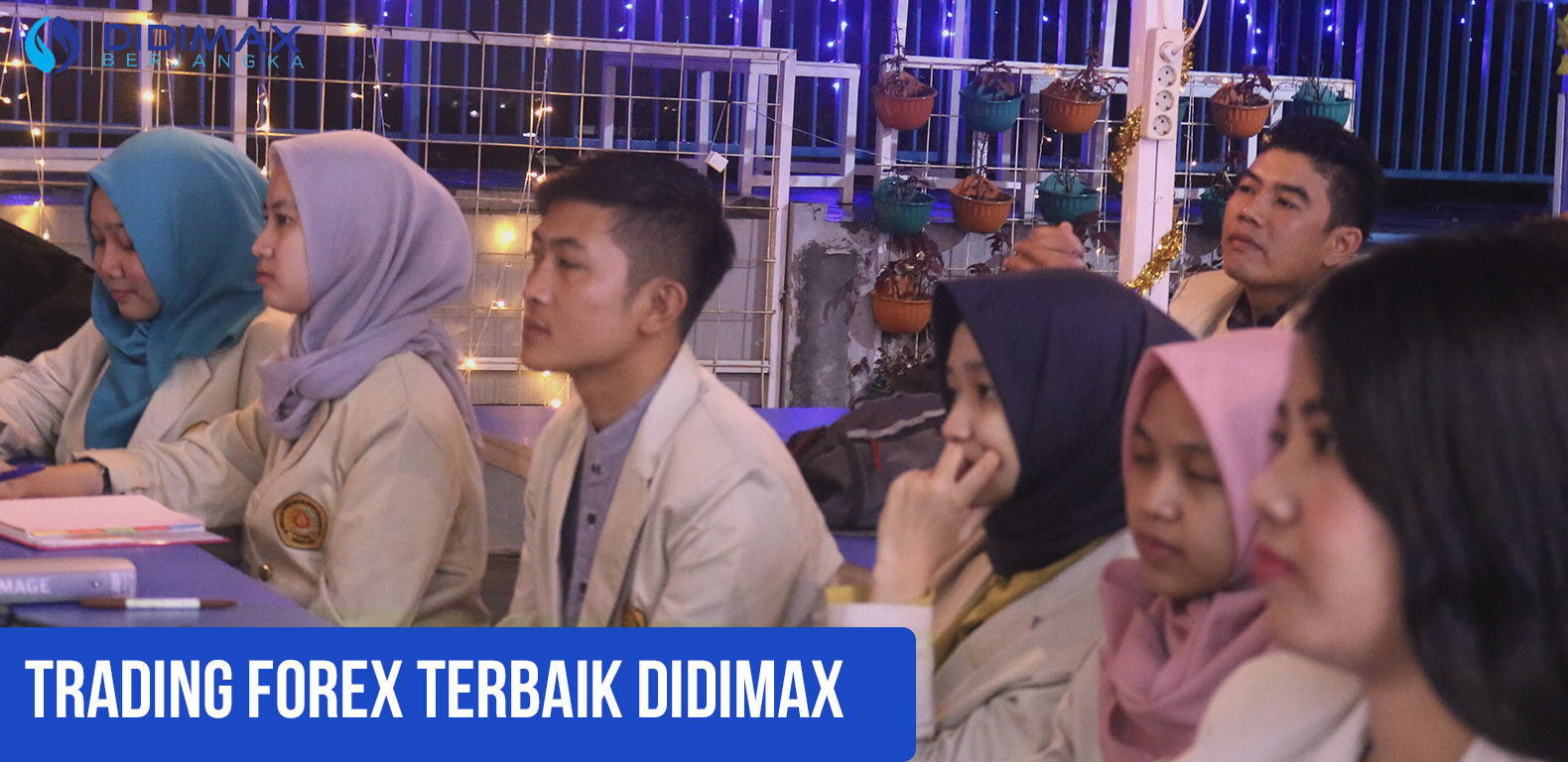 TRADING FOREX TERBAIK DI BARITO KUALA KALIMANTAN SELATAN