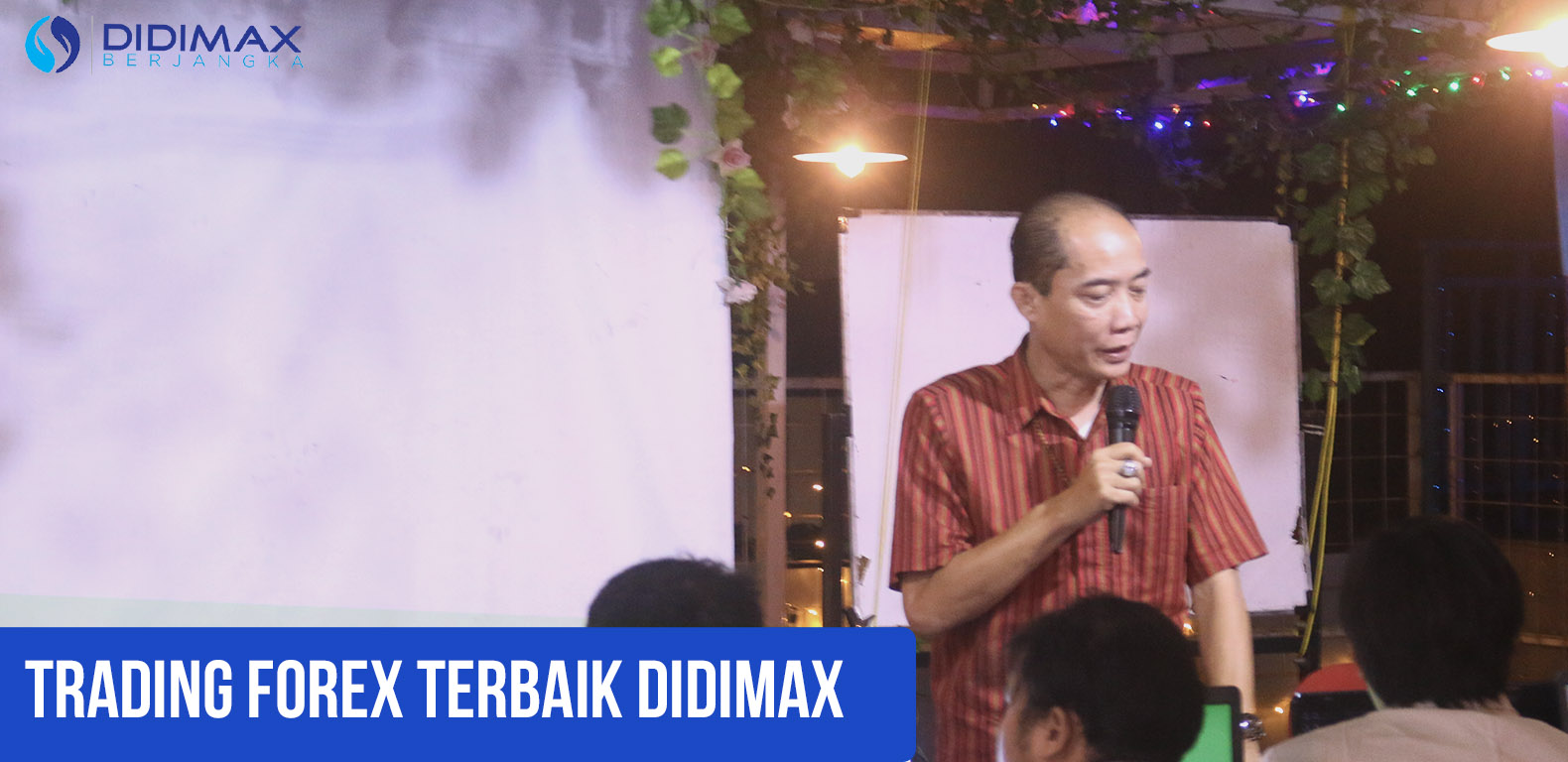 TRADING FOREX TERBAIK DI BARITO KUALA KALIMANTAN